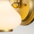AINSLEY BATH LAMPA KINKIET HK-AINSLEY1-BATH-BB	Hinkley Elstead Lighting